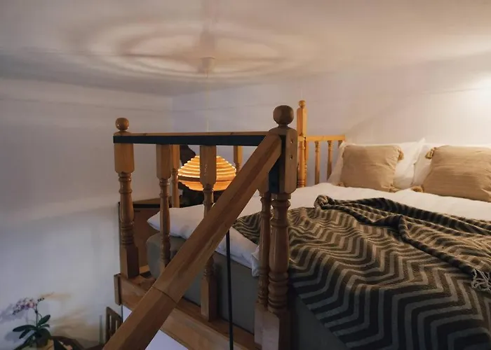 Vista Studio Brasov In The Heart Of The Old City Center