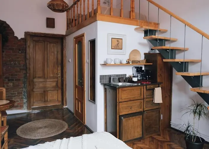 Vista Studio Brasov In The Heart Of The Old City Center
