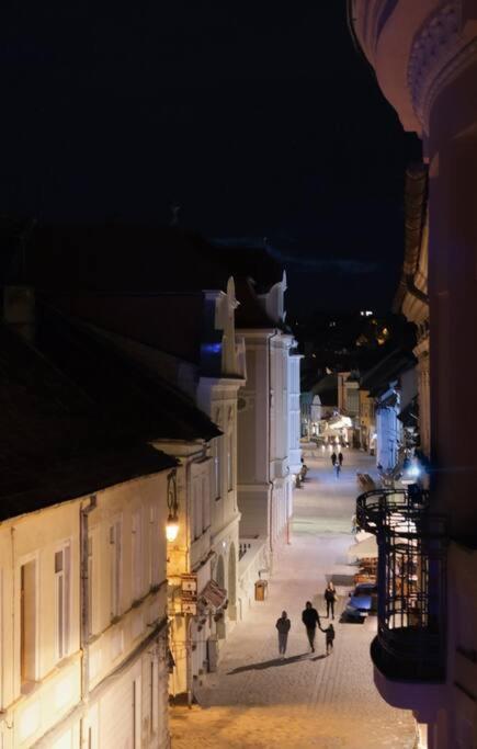 Appartement Vista In The Heart Of The Old Center *
