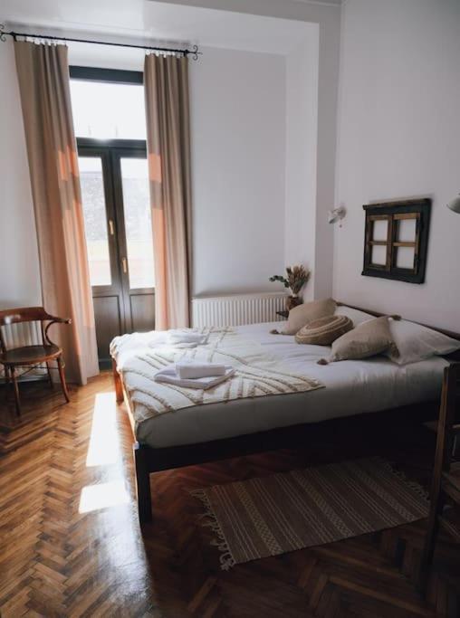 Appartement Vista In The Heart Of The Old Center