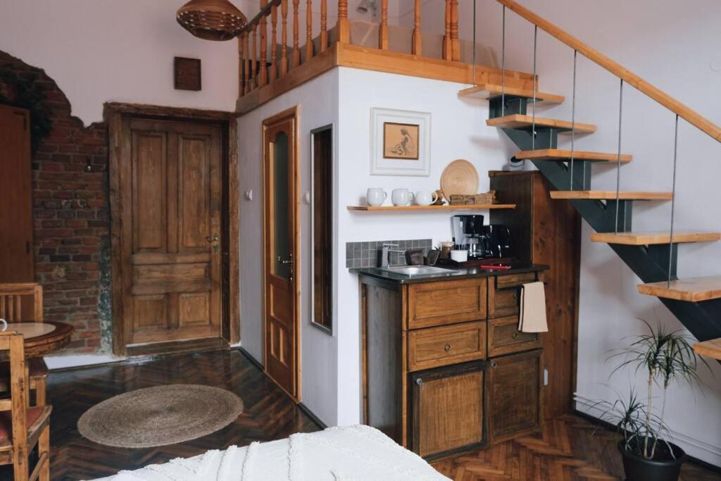 Appartement Vista In The Heart Of The Old Center *