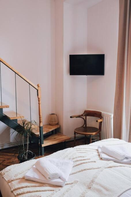 Appartement Vista In The Heart Of The Old Center Braşov