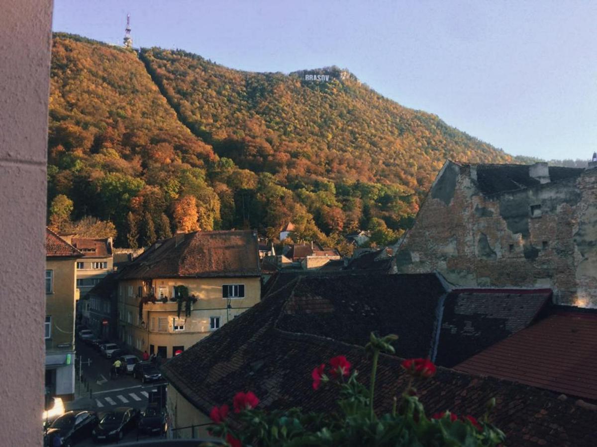 Vista In The Heart Of The Old Center *