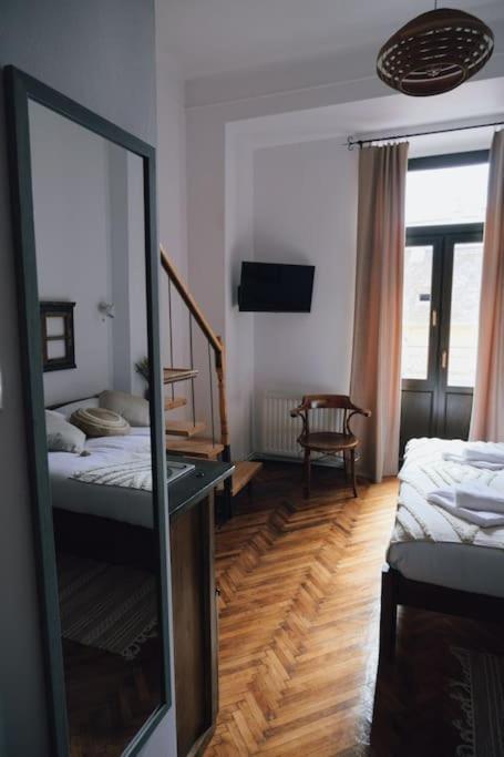 Appartement Vista In The Heart Of The Old Center